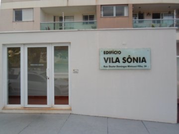Apartamento - Aluguel - Vila So Judas Thadeu - Botucatu - SP