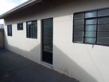 Casa - Aluguel - Comerciários 3 - Botucatu - SP
