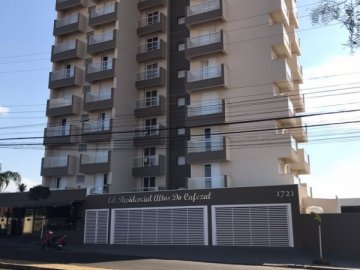 Apartamento - Aluguel - Jardim Paraso - Botucatu - SP