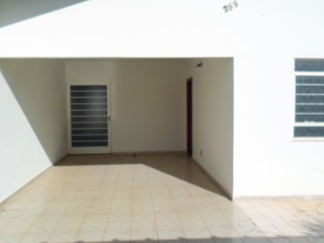 Casa - Aluguel - Vila Antártica - Botucatu - SP