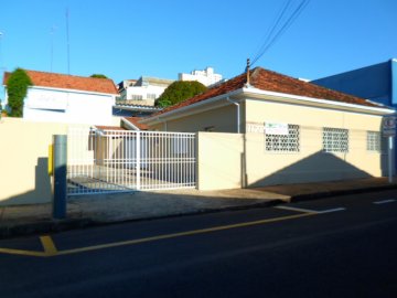 Casa Comercial - Aluguel - Centro - Botucatu - SP