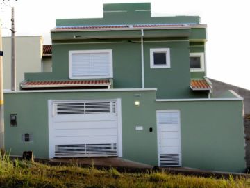 Casa - Venda - Jardim Bom Pastor - Botucatu - SP
