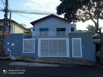 Casa - Aluguel - Vila Rodrigues Alves - Botucatu - SP