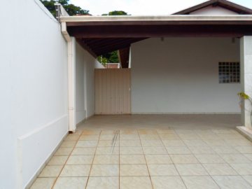 Casa - Aluguel - Vila Antártica - Botucatu - SP