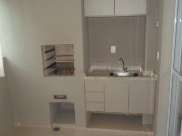 Apartamento - Aluguel - Vila Nogueira - Botucatu - SP