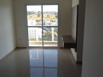Apartamento - Aluguel - Recanto Azul - Botucatu - SP