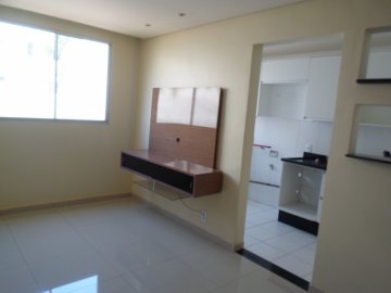 Apartamento - Aluguel - Vila Cidade Jardim - Botucatu - SP