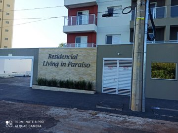 Apartamento - Aluguel - Altos do Paraíso - Botucatu - SP