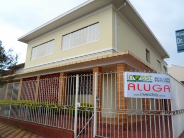 Casa Comercial - Aluguel - Centro - Botucatu - SP