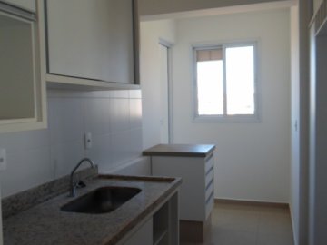 Apartamento - Aluguel - Vila Nogueira - Botucatu - SP