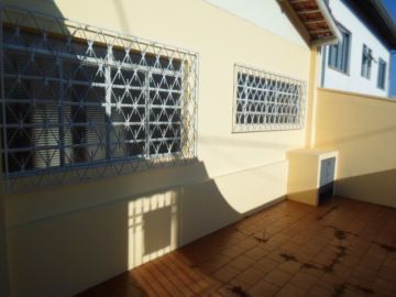 Casa - Aluguel - Vila Casa Branca - Botucatu - SP