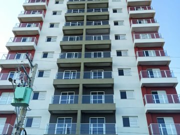 Apartamento - Aluguel - Altos do Paraíso - Botucatu - SP