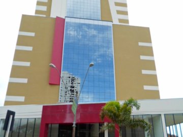 Sala Comercial - Aluguel - Vila São Lucio - Botucatu - SP