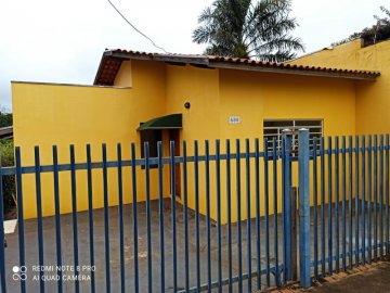 Casa - Aluguel - Jardim Yp - Botucatu - SP