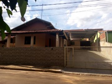 Casa - Venda - Vila Antártica - Botucatu - SP