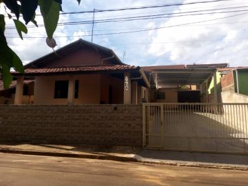 Casa - Venda - Vila Antrtica - Botucatu - SP