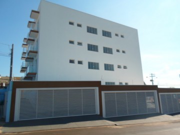 Apartamento - Aluguel - Jardim Paraíso - Botucatu - SP